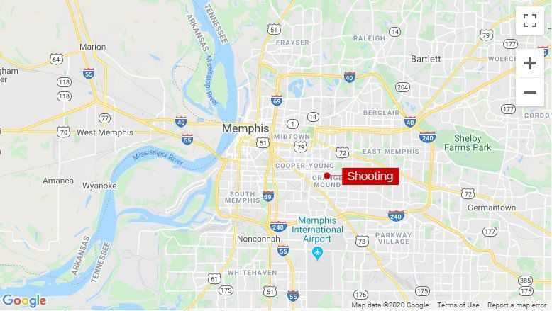 Memphis Shooting